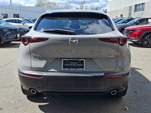 Certified 2025 MAZDA CX-30 AWD 2.5 S w/ Preferred Package image 5