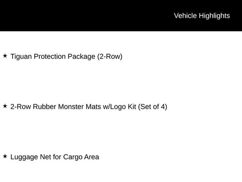 Used 2023 Volkswagen Tiguan SE R-Line AWD/4WD image 5