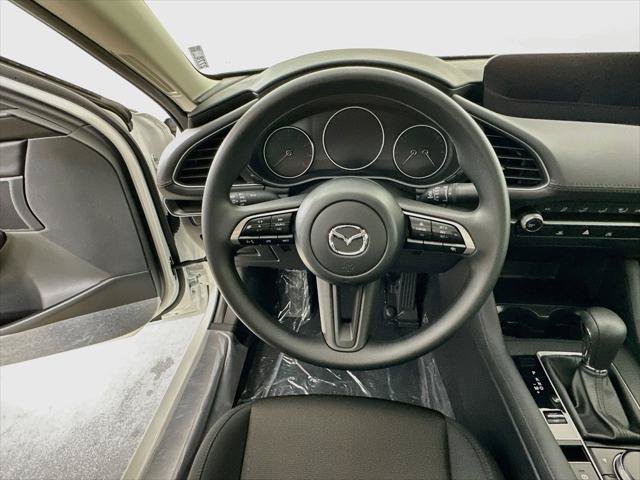 New 2026 MAZDA MAZDA3 s FWD image 9