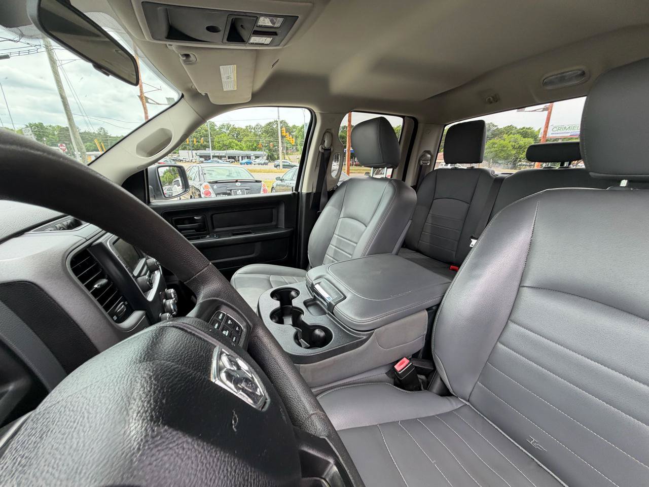Used 2019 RAM 1500 Tradesman RWD image 39