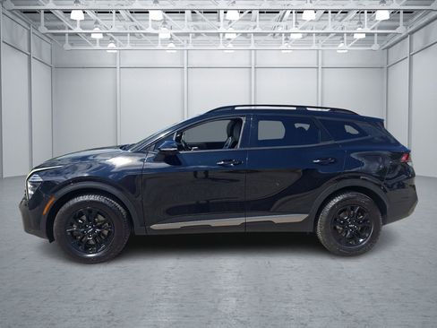 Used 2023 Kia Sportage X-Pro Prestige AWD/4WD image 2
