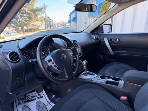 Used 2013 Nissan Rogue S w/ Special Edition Pkg image 12