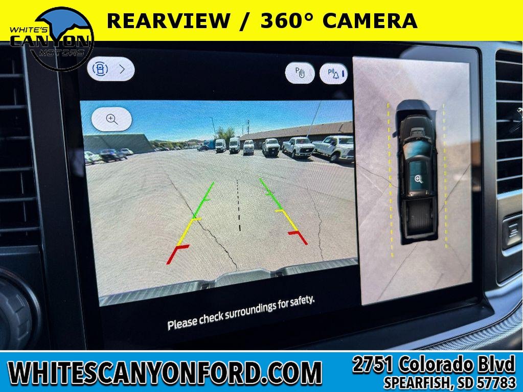 Used 2025 Ford F150 Raptor AWD/4WD image 18