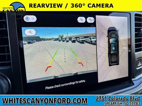 Used 2025 Ford F150 Raptor AWD/4WD image 18