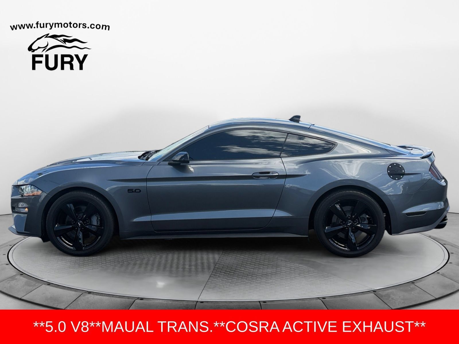 Used 2021 Ford Mustang GT RWD image 8