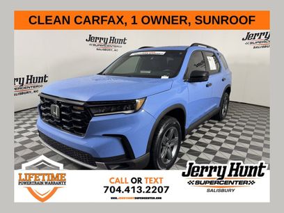 Used 2023 Honda Pilot TrailSport