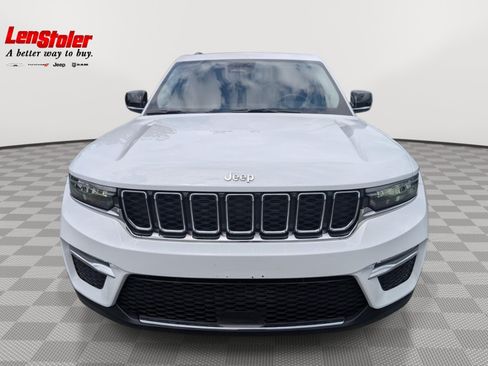 Used 2022 Jeep Grand Cherokee Limited AWD/4WD image 8