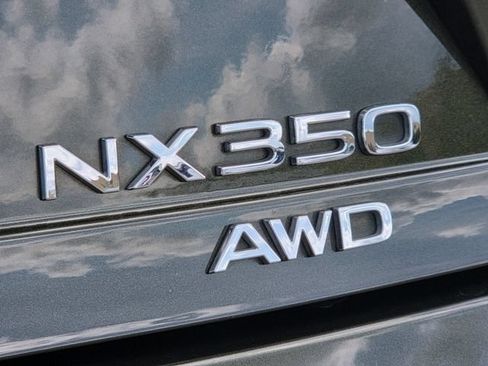 Used 2025 Lexus NX 350 AWD w/ Cold Area Package image 9