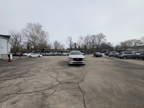 Used 2025 MAZDA CX-5 AWD 2.5 S w/ Select Package image 14