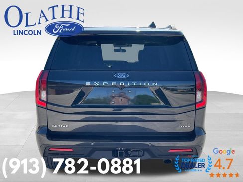 Used 2025 Ford Expedition Max Active image 4