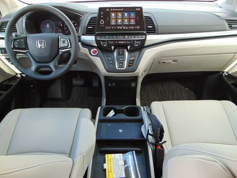 New 2026 Honda Odyssey EX-L image 23