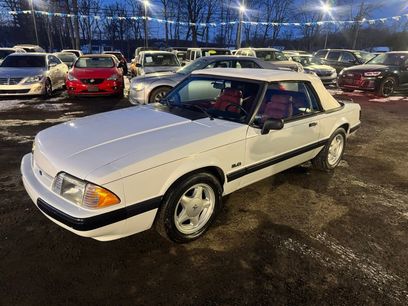 Used 1990 Ford Mustang LX