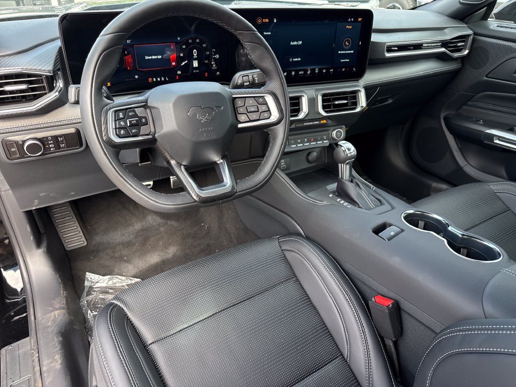 New 2026 Ford Mustang Premium RWD image 5