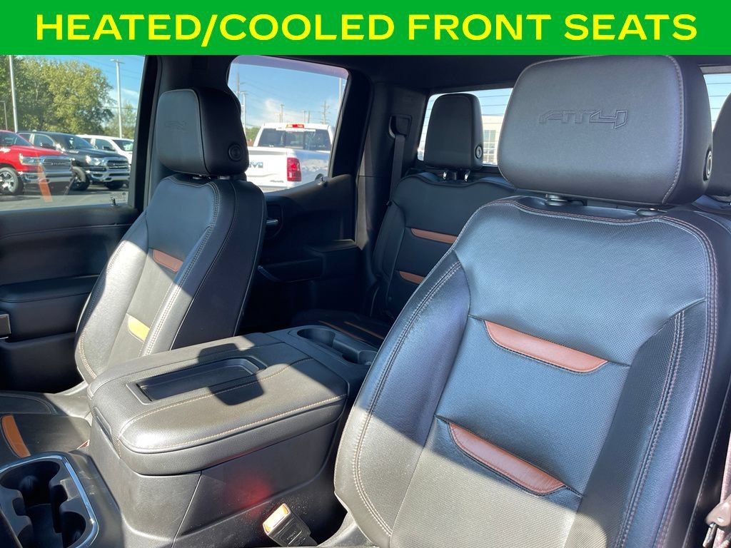 Used 2020 GMC Sierra 1500 AT4 w/ AT4 Premium Package AWD/4WD image 14