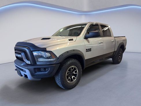 Used 2017 RAM 1500 Rebel w/ Luxury Group AWD/4WD image 3