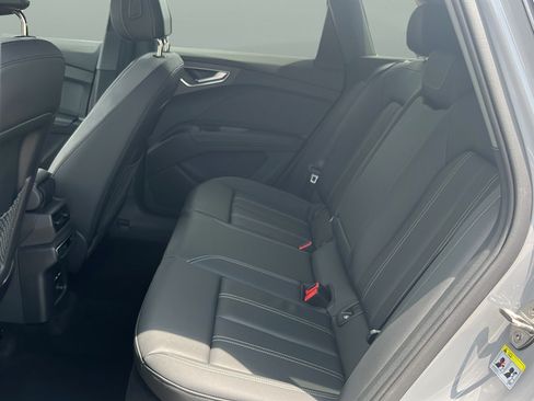 Used 2024 Audi Q4 e-tron Premium Plus w/ Premium Plus AWD/4WD image 18