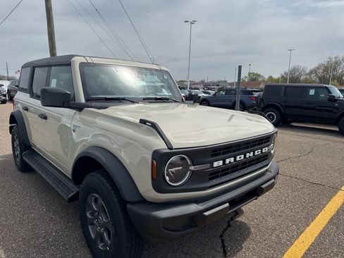 New 2026 Ford Bronco Big Bend AWD/4WD image 19