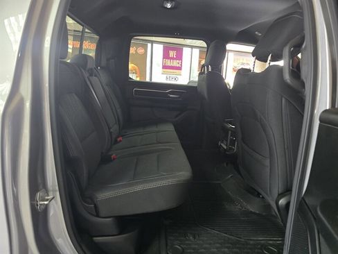 Used 2022 RAM 1500 Big Horn AWD/4WD image 17