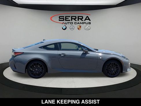 Used 2024 Lexus RC 350 F Sport AWD/4WD image 15