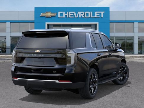 New 2026 Chevrolet Tahoe LT AWD/4WD image 4