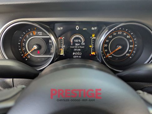Used 2023 Jeep Gladiator Sport AWD/4WD image 20