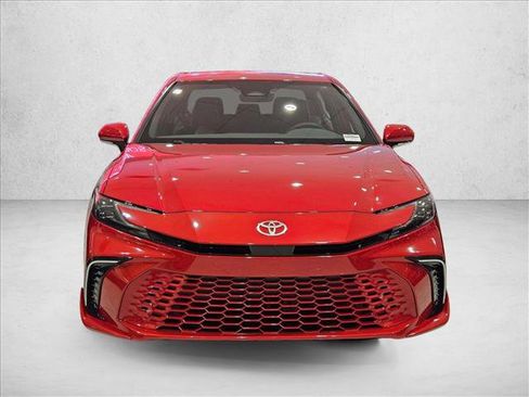New 2026 Toyota Camry XSE FWD image 6