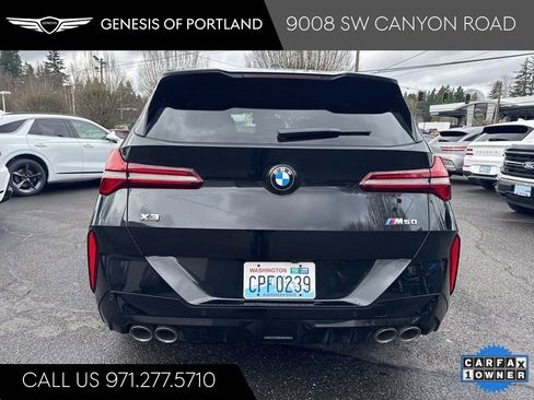 Used 2025 BMW X3 M50 w/ Premium Package image 6