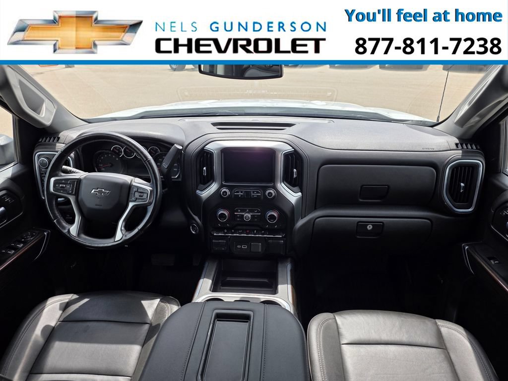 Used 2021 Chevrolet Silverado 1500 RST AWD/4WD image 13