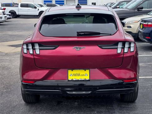 Certified 2025 Ford Mustang Mach-E Premium w/ Sport Appearance Package AWD/4WD image 7