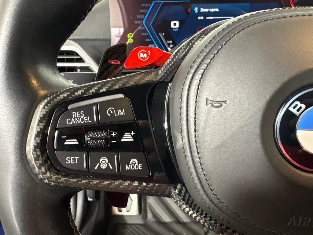 Certified 2025 BMW M4 xDrive Competition AWD/4WD image 21