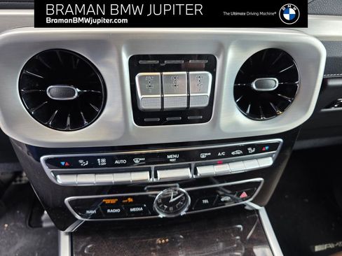 Used 2021 Mercedes-Benz G 550 image 19