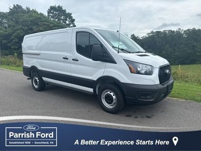 New 2025 Ford Transit 250 Low Roof