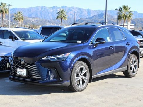 Certified 2023 Lexus RX 350 Premium image 3