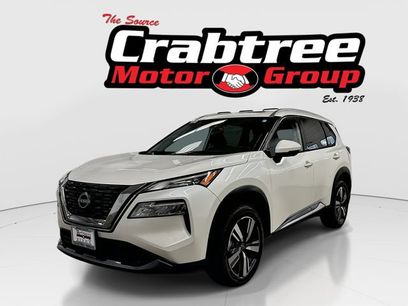 Certified 2023 Nissan Rogue SL