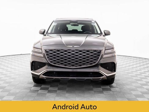 Used 2025 Genesis GV80 3.5T Prestige image 8