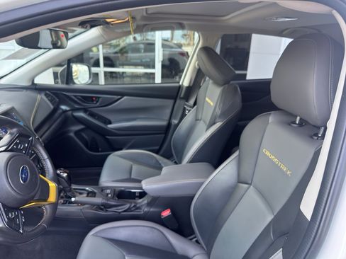 Used 2021 Subaru Crosstrek 2.5i Sport w/ Moonroof Package image 4