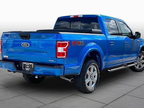 Used 2019 Ford F150 XLT w/ Equipment Group 302A Luxury AWD/4WD image 13