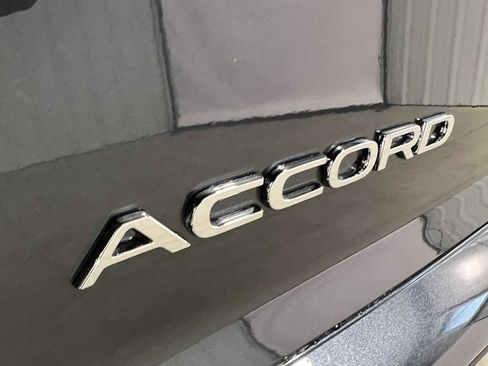 New 2025 Honda Accord EX-L image 5