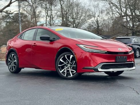 Used 2024 Toyota Prius Prime image 2