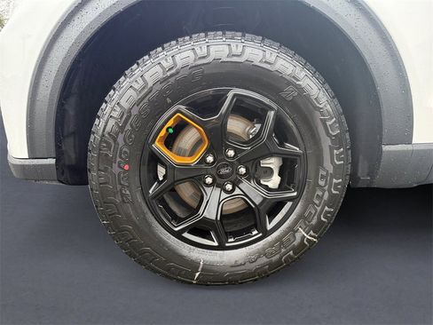 New 2026 Ford Explorer Tremor image 9