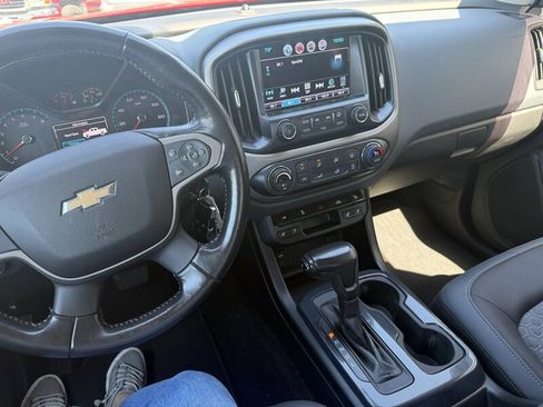 Used 2017 Chevrolet Colorado Z71 AWD/4WD image 20