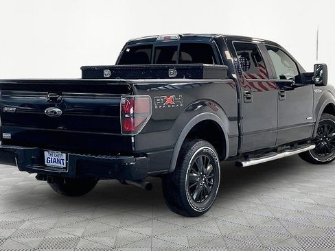 Used 2011 Ford F150 FX4 w/ FX Luxury Pkg AWD/4WD image 7