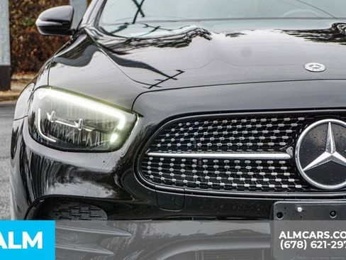 Used 2021 Mercedes-Benz E 350 E 350 image 12