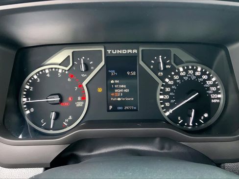 Used 2024 Toyota Tundra SR5 image 25