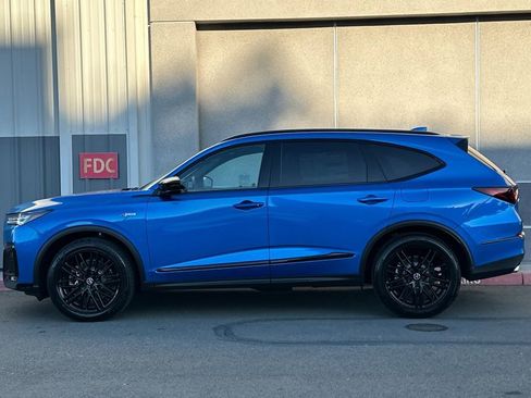 New 2026 Acura MDX A-Spec image 7