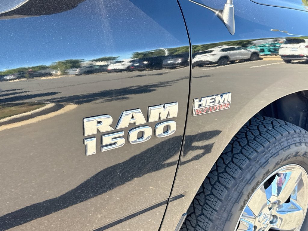Used 2017 RAM 1500 Big Horn AWD/4WD image 38