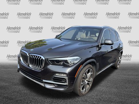 Used 2020 BMW X5 sDrive40i w/ Premium Package RWD image 5