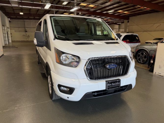 Used 2025 Ford Transit 350 XLT RWD image 7