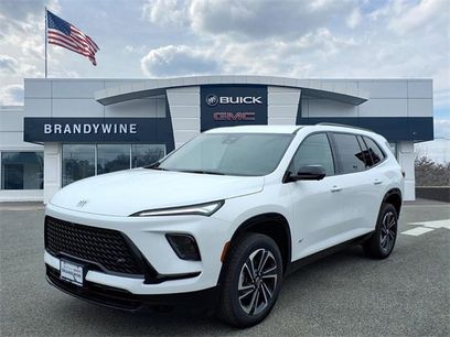 New 2026 Buick Enclave Sport Touring