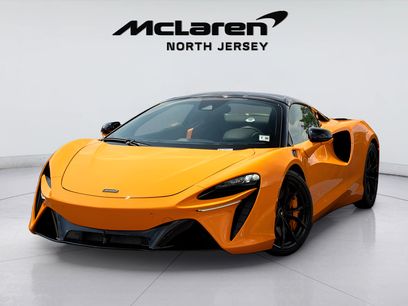 Used 2025 McLaren Artura Spider